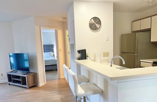 Lake Wylie Condo | Cozy 1BD/1BA condo in Lake Wylie & Charlotte, NC. Nestled in a tranquil setting