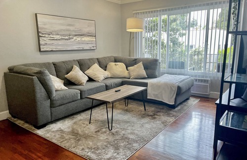 West Hollywood Apartment | Cozy 1bd apartment in beautiful West Hollywood