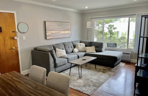 West Hollywood Apartment | Cozy 1bd apartment in beautiful West Hollywood