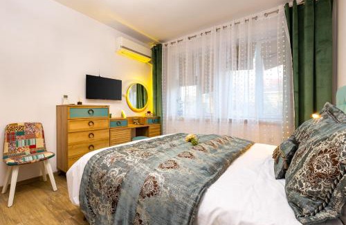 Plovdiv Center Apartment | Cozy 1BD Flat in Plovdiv Centre by Flat Mаnager