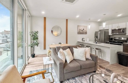 Olde Kensington Apartment | Cozy 1BD | Sleeps 2 | Northern Liberties