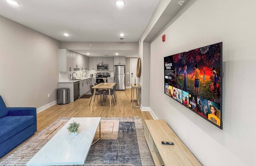 Northern Liberties Apartment | Cozy 1BD1BA | Northern Liberties