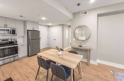 Northern Liberties Apartment | Cozy 1BD1BA | Northern Liberties