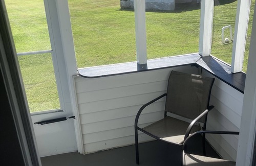 Stokes House | Cozy 1bed/1bath/full kitchen in foothills of NC