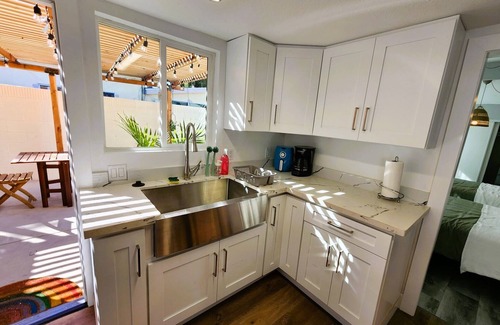 Southwest Anaheim House | Cozy 1Bed-1Bath-near Disney-beach-free Pkg - Patio