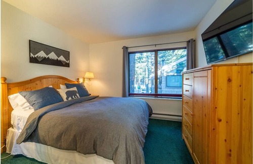 Sierra Holiday Condo | Cozy 1Bed+Loft Condo in Desirable Horizons 4