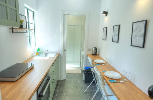 Floriana Apartment | Cozy 1bedroom, roof terrace near Valletta DAZZ2