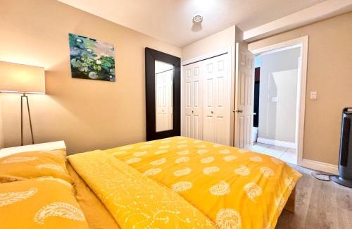 Marpole Apartment | Cozy 1bedroom Suite in Vancouver Westside