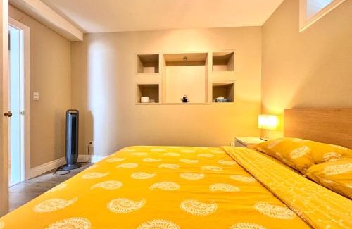Marpole Apartment | Cozy 1bedroom Suite in Vancouver Westside