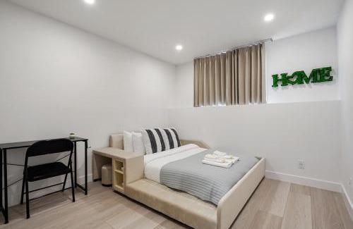 Miraloma Apartment | Cozy 1bedroom Unit near City College of SF & Bart Station