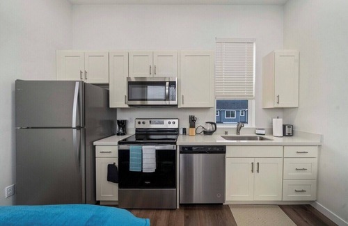 South Tacoma Condo | Cozy 1BR/1BA Apartment near Colleges