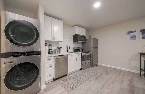 Houston Heights Apartment | Cozy 1BR 1BATH Guest-Appartement in Houston