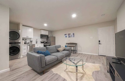 Houston Heights Apartment | Cozy 1BR 1BATH Guest-Appartement in Houston