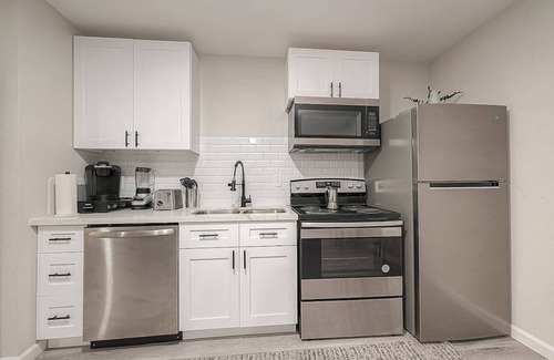 Houston Heights Apartment | Cozy 1BR 1BATH Guest-Appartement in Houston