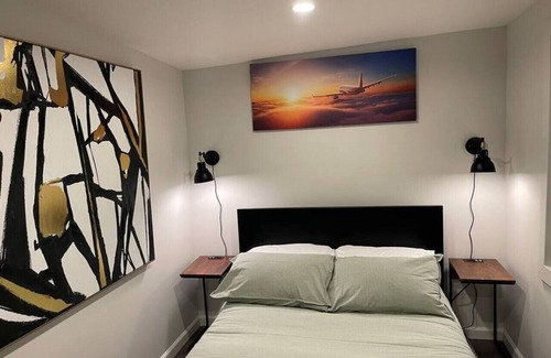 Oakland House | Cozy 1BR ADU Nestled in Foothill