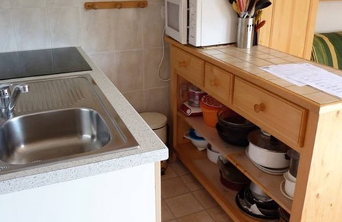 Station de Drouzin le Mont Apartment | Cozy 1BR Apartment with Balcony, Ideal for Hiking, Sleeps 4