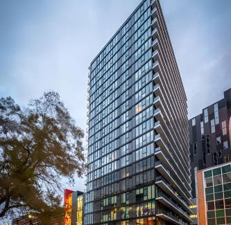 Downtown Winnipeg Apartment | Cozy 1BR Apt - Downtown Winnipeg