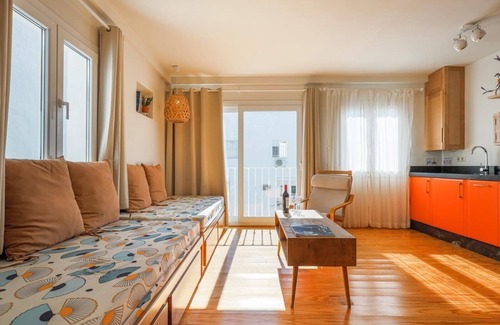 San Gil Apartment | COZY 1BR APT RECENTLY RENOVATED IN CITY CENTRE