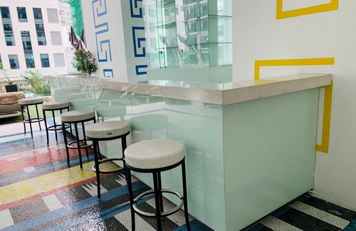 Downtown Condo | Cozy 1BR Condo Milano Residences by Versace Makati Parking Free Wifi NetFlix