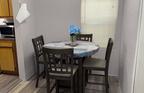 Newport News House | Cozy 1br Home near the ocean with two Roku TVs.