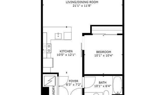Redmond Apartment | Cozy 1BR in Redmond, Near Parks + Pet-Friendly