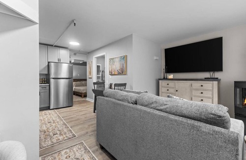 Winooski Apartment | Cozy 1BR in Winooski!