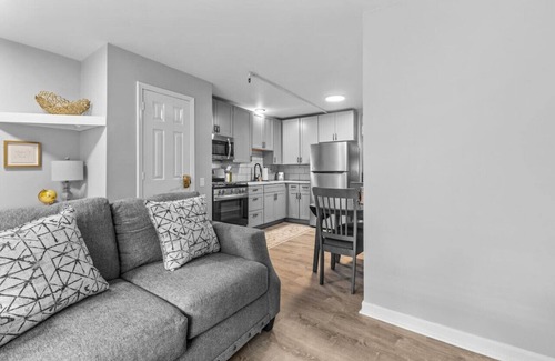 Winooski Apartment | Cozy 1BR in Winooski!
