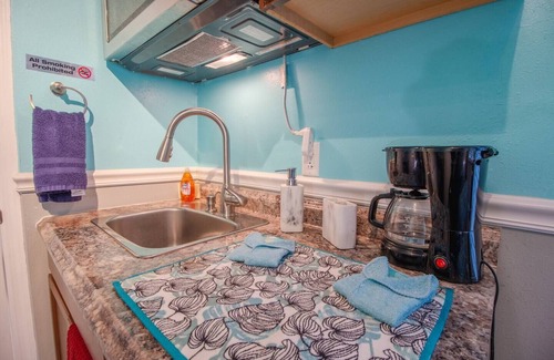 Conway House | Cozy 1BR Retreat Private Entry & Pets OK