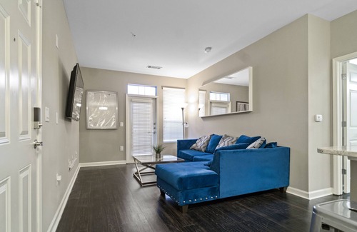 Buford Highway Apartment | Cozy 1BR Suite in Great location !