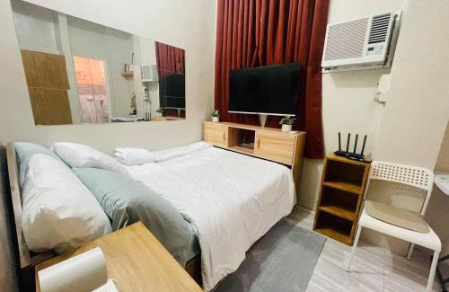Virac House | Cozy 1BR Unit with Full Bathroom,Kitchen, Wifi at Sonia's Island Stay