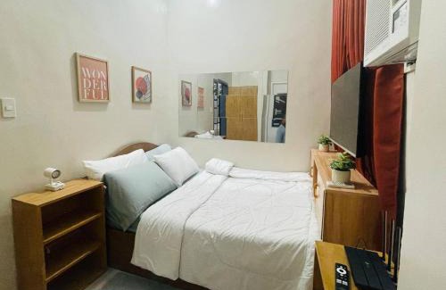 Virac House | Cozy 1BR Unit with Full Bathroom,Kitchen, Wifi at Sonia's Island Stay