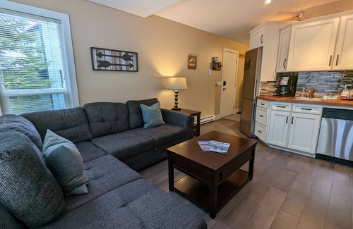 Whistler Creekside House | Cozy 1BR Walk to Gondola, Sleep 4, Free Parking