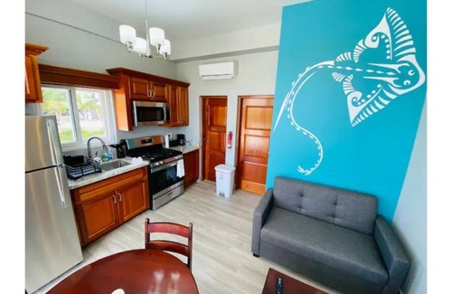 San Pedro Condo | Cozy 1st Floor Casita. On the river and close to town!