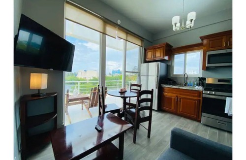 San Pedro Condo | Cozy 1st Floor Casita. On the river and close to town!