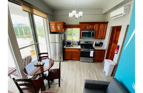 San Pedro Condo | Cozy 1st Floor Casita. On the river and close to town!