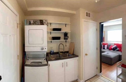 Uptown Condo | Cozy 2 Bdr *Diamond In The Bluff* Unit 1