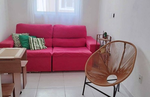 Mucumagro Apartment | Cozy 2-bedroom apartment in charming Muçumagro João Pessoa with WiFi, AC