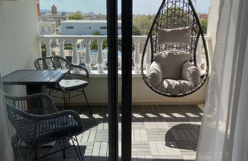 Benijofar Apartment | Cozy 2 bedroom and 2 bathroom Apartment