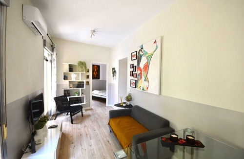 Adelfas Apartment | Cozy 2-Bed Apartment Near the Center