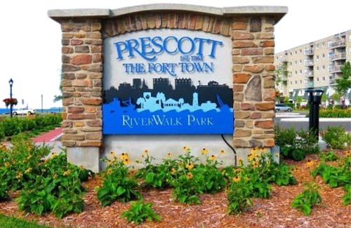 Prescott Apartment | Cozy 2 Bed Room down town Apt Prescott