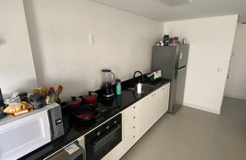 Itajai Apartment | Cozy 2 bedroom apartment on the famous Brava beach