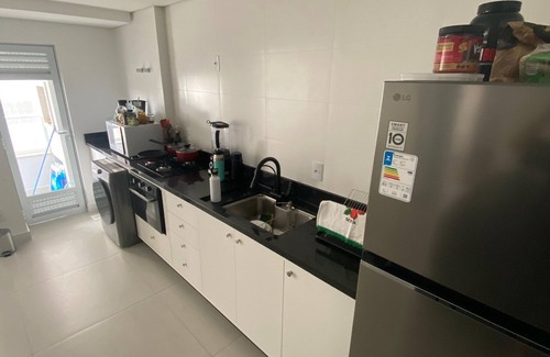 Itajai Apartment | Cozy 2 bedroom apartment on the famous Brava beach