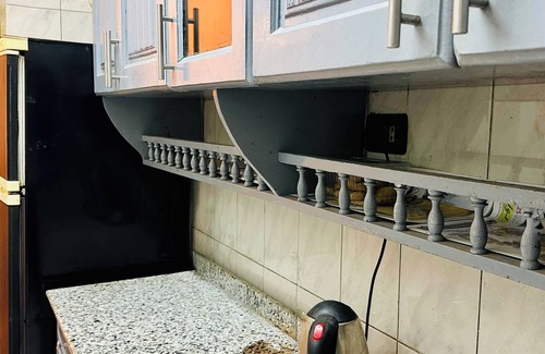 As-Sajil Apartment | Cozy 2-bedroom apartment in welcoming Cairo with AC, WiFi