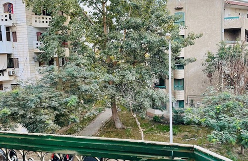 As-Sajil Apartment | Cozy 2-bedroom apartment in welcoming Cairo with AC, WiFi