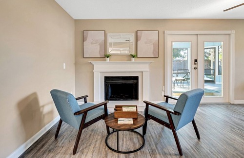 Ponte Vedra Beach House | Cozy 2 bedroom Home w/Pool near the beach