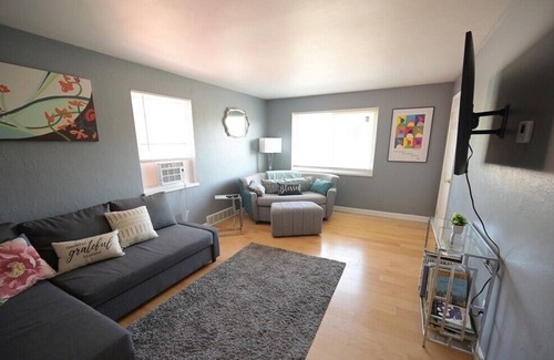 Dayton Apartment | Cozy 2-Bedroom, 1-Bath Apartment – Perfect for Families & Travelers