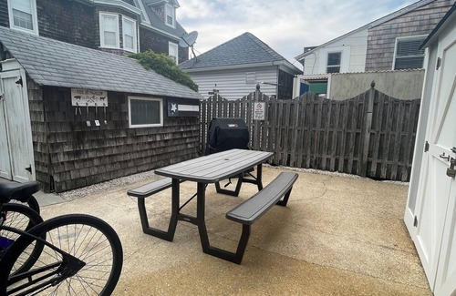 Beach Haven Condo | Cozy 2-bedroom/2 bath condo in charming Beach Haven