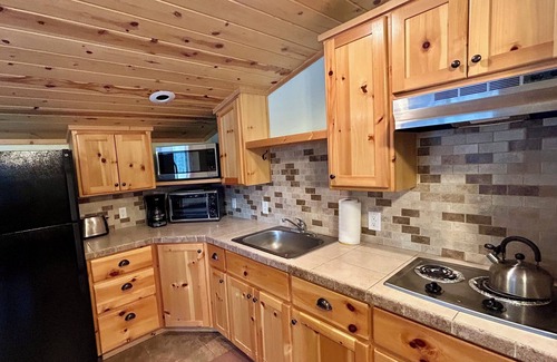 Island Park Apartment | COZY 2 bedroom,2 bathroom loft. DOG FRIENDLY. Close to YELLOWSTONE NATIONAL PARK