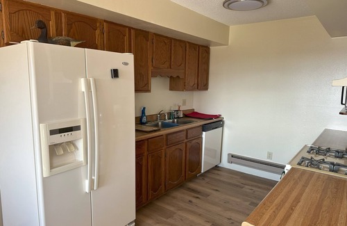 Lake City House | Cozy 2-bedroom/2-bath house located just outside Roy Lake State Park.