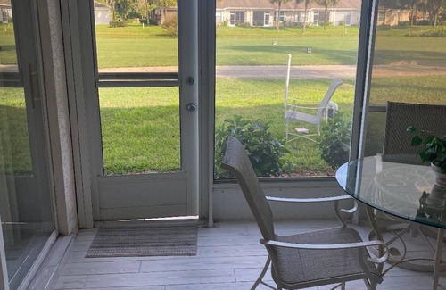 Estero Condo | Cozy 2-bedroom 2 full bathroom plus a den condo, in beautiful Estero.